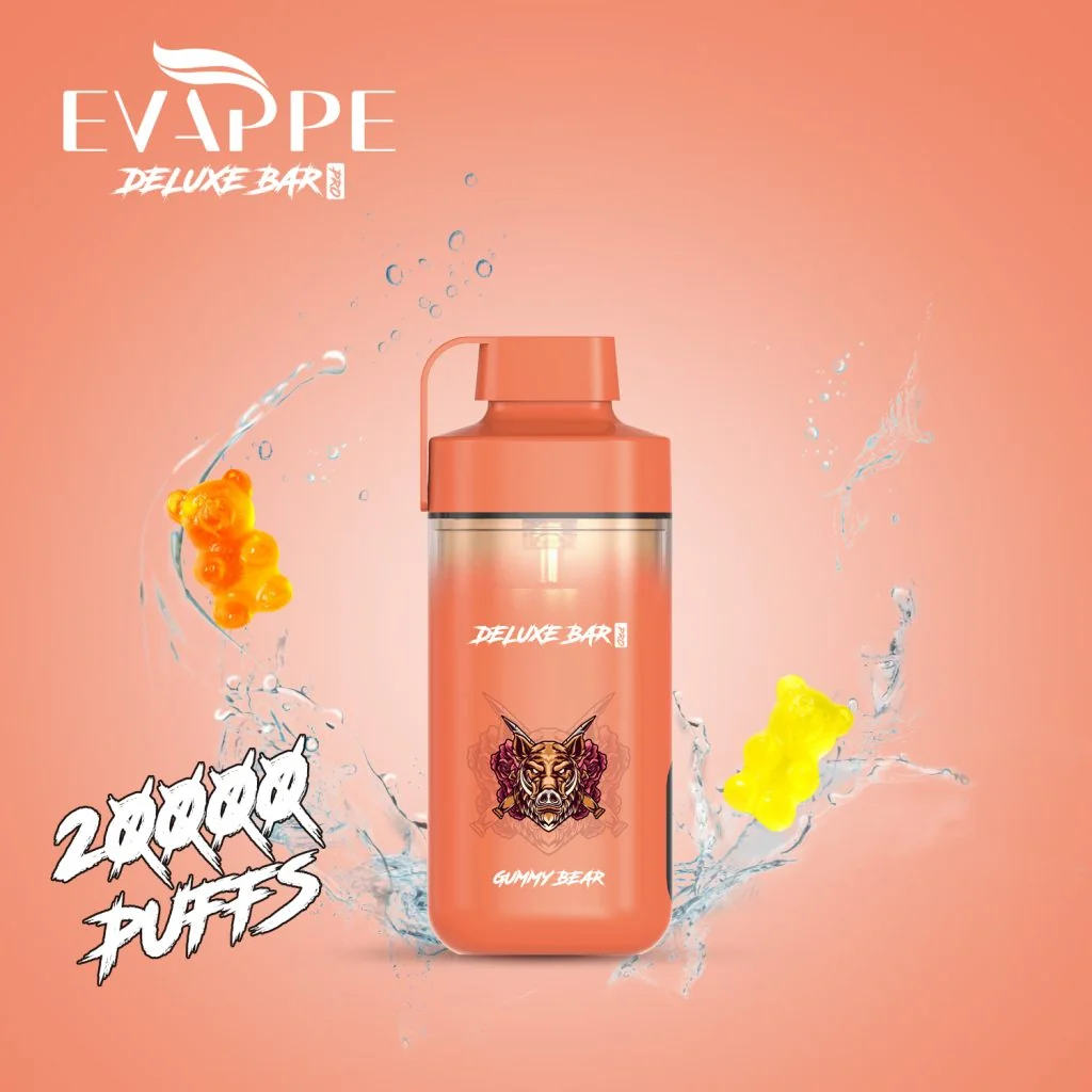 Evappe Deluxe Bar Pro 20000