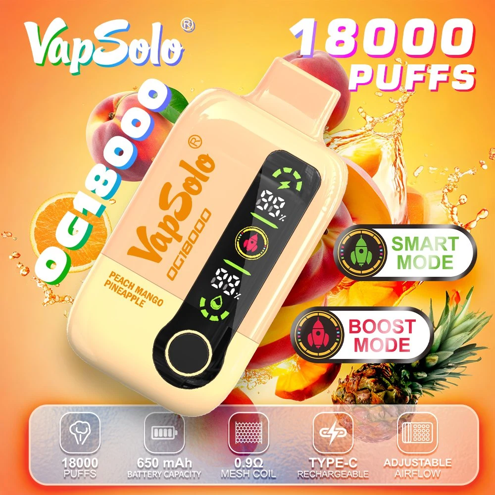 Vapsolo 18000